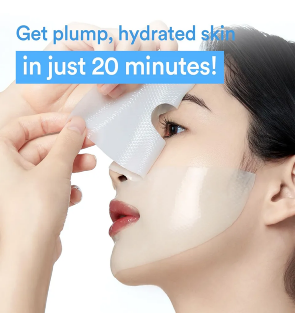 [Abib] Collagen Gel Mask - Sedum - Imagen 4