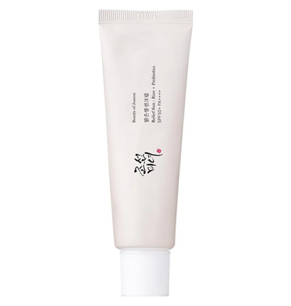 [Beauty of Joseon] Relief Sun: Rice + Probiotics