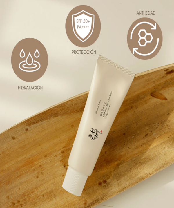[Beauty of Joseon] Relief Sun: Rice + Probiotics - Imagen 2