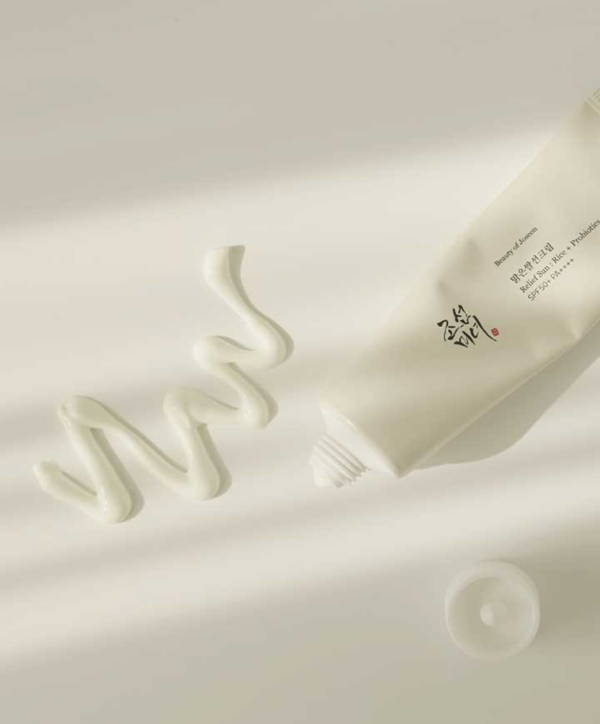 [Beauty of Joseon] Relief Sun: Rice + Probiotics - Imagen 3