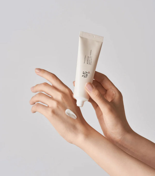 [Beauty of Joseon] Relief Sun: Rice + Probiotics - Imagen 4