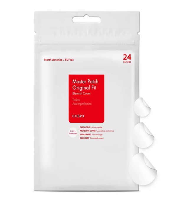 [Cosrx] Acne Pimple Master Patch