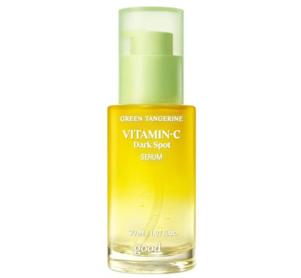 [Goodal] Green Tangerine Vita C Dark Spot Care Serum