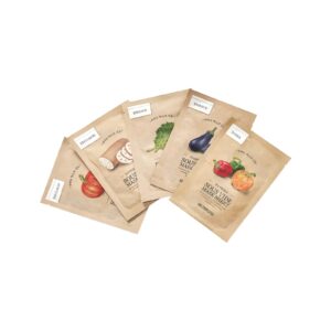 [SkinFood] Sous Vide Mask Sheet - 3 Types