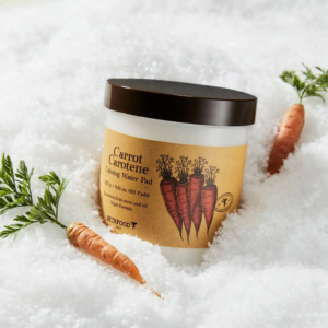 [SkinFood] Carrot Carotene Calming Water Pad