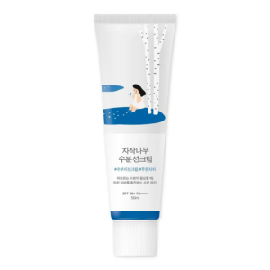 [Round Lab] Birch Juice Moisturizing Sunscreen