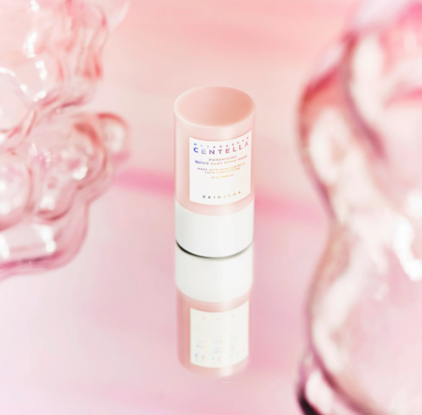[Skin 1004] Madagascar Centella Poremizing Quick Clay Stick Mask - Imagen 4