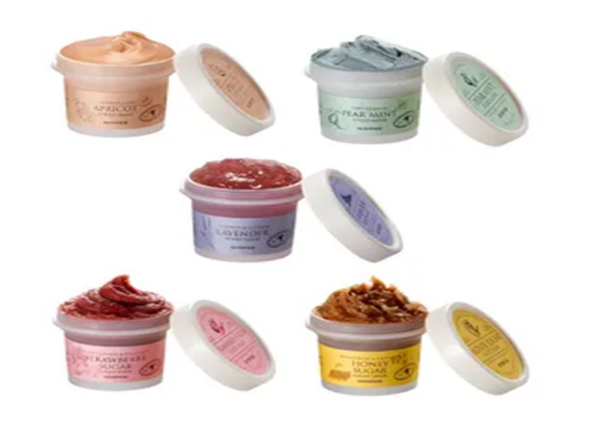 [SkinFood] Food Mask - 3 Types
