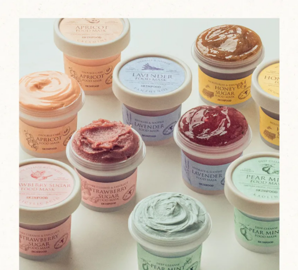 [SkinFood] Food Mask - 3 Types - Imagen 6