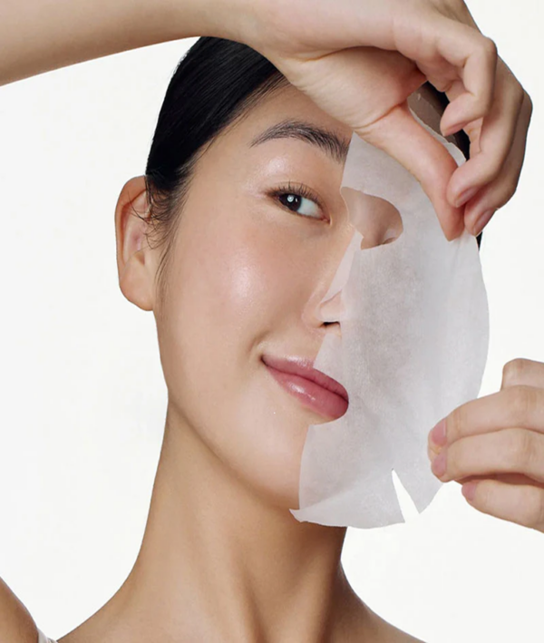 [Some By Mi] Galactomyces Glutathione Glow Serum Mask - Imagen 4