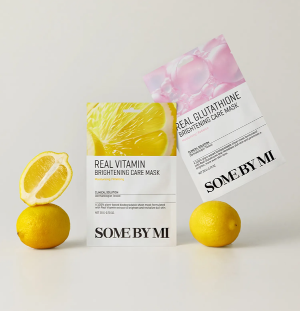 [Some By Mi] Real Care Mask - 8 Types - Imagen 3