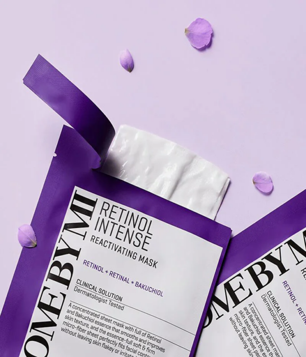 [Some By Mi] Retinol Intense Reactivating Mask - Imagen 2