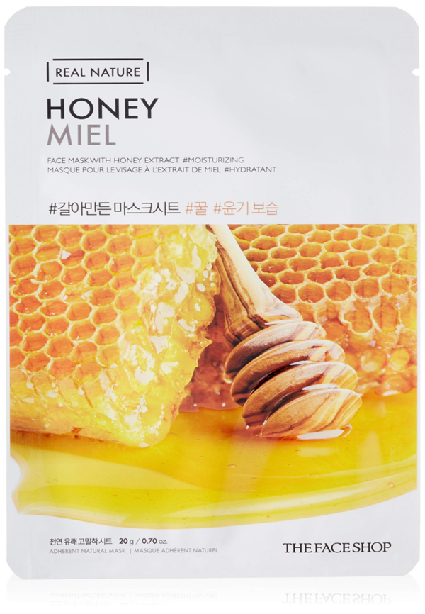 [The Face Shop] Real Nature Face Mask - Imagen 2