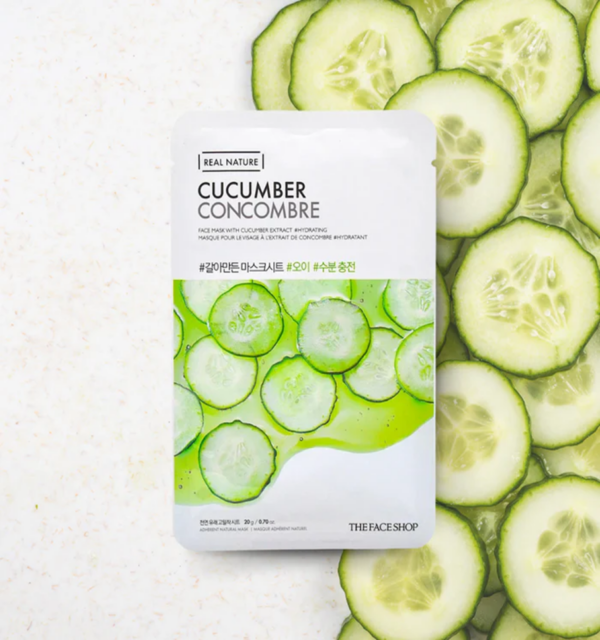 [The Face Shop] Real Nature Face Mask - Imagen 3